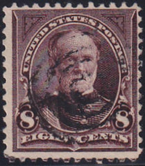 US 272a Bureau & Regular Issues Used F+ Clear "R" In WMK For USIR