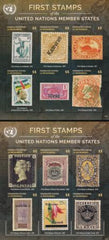 US 1171-8 Trust Territories Micronesia NH VF UN Countries - Set of 8