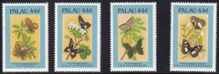 US 121B-E Trust Territories Palau NH VF Butterflies