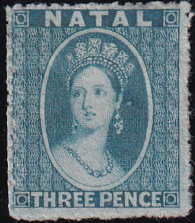Natal 8 Mint F-VF Unused, Very Fresh!
