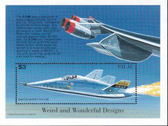 US 406 Trust Territories Palau NH VF Martin Marietta X-24B S/S