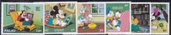 US 441-46 Trust Territories Palau NH VF Disney Let's Read