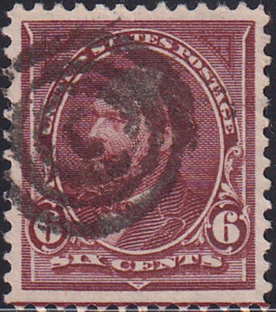 US 271 Bureau and Regular Issues Used XF Rich Color