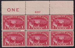 US Q1 Parcel Post LH XF Natural Gum Skips As Usual