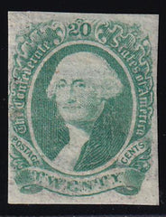 US Back Of Book - Confederate States of America 13 F-VF LH