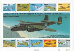 US C22 Trust Territories Palau NH VF WWII (1992)