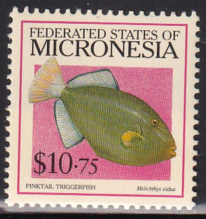 US 319a Trust Territories Micronesia NH VF $10.75 Definitive