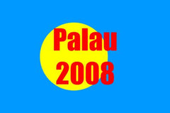 US Trust Territories Palau NH VF 2008 Complete Year Set