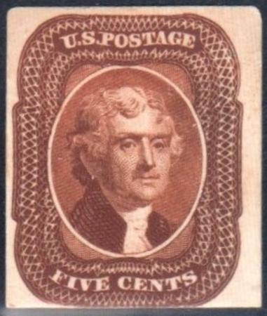 US 42P4 Proof F-VF Mint