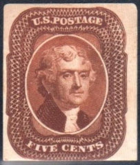 US 42P4 Proof F-VF Mint