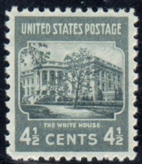 US 809 Superb+ Mint NH PSE Cert