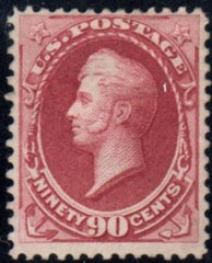 US 155 Bank Notes F-VF Mint Hinged PF Cert