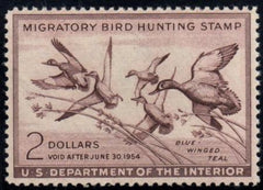 US RW20 Revenues VF-XF Mint NH Exceptionally Fresh!