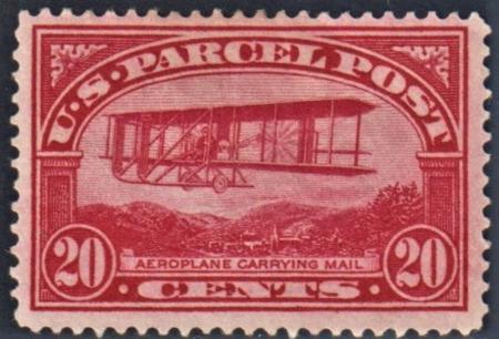 US Q8 Parcel Post VF LH
