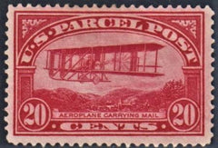 US Q8 Parcel Post VF LH
