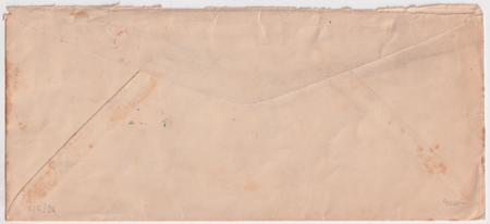 Colombia / US 1924 CLEU 43 60c pair with violet "EU" Inverted
