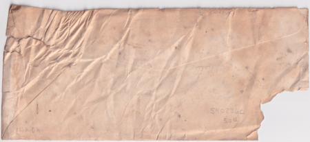 US 1954 Gillete Wyoming Crash Cover