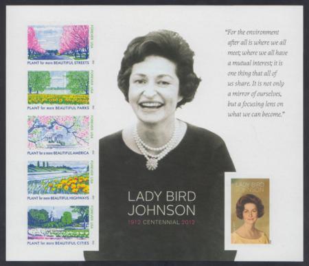 US Modern Imperf 2012 Complete Year Set - Singles