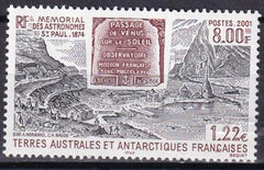 French Southern & Antartic Territories 285 Astronomical Observation