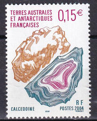 French Southern & Antartic Territories 330 Chalcedony