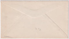 US Kentucky, Ed    Fancy Cancel Cover,  "ETS" and Duck in Sqaure