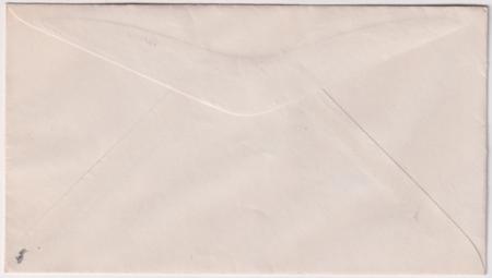 US Kentucky, Ed 657  Fancy Cancel Cover, Cat in Box