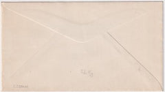 US Kentucky, Ed 632 Fancy Cancel Cover, URA, Egg in Square, and  Xmas in Square