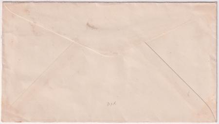 US South Carolina, Pacolet Mills 655 Fancy Cancel Cover, Star