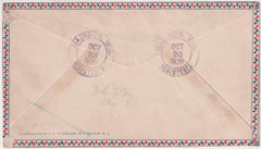 US Wisconsin, Madison 650, C10, C11 Fancy Cancel Cover, Cow