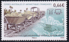 French Southern & Antartic Territories 514 Hopper
