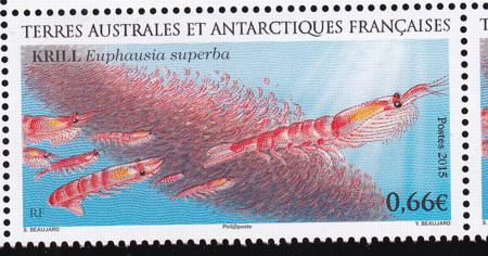 French Southern & Antartic Territories 515 Krill