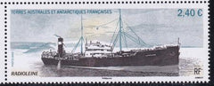 French Southern & Antartic Territories 518 Ship