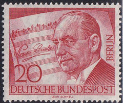 German Occupation 9N142 Paul Lincke