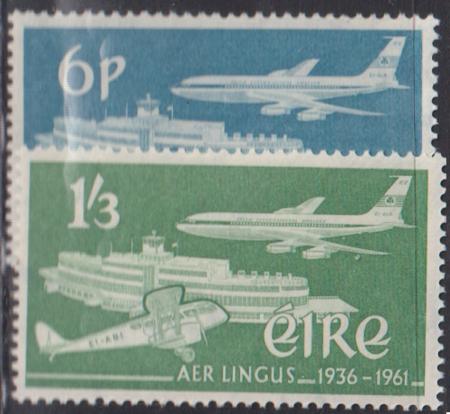 Ireland 177-78 Aer Lingus Set