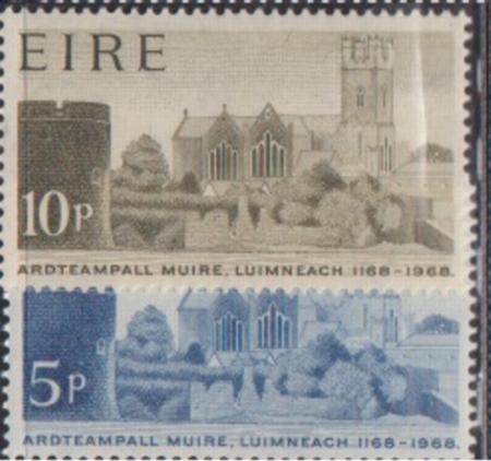 Ireland St Mary's Cathedral Set 244-45
