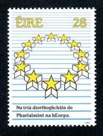 Ireland 747 Euro Parliament Election