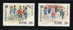 Ireland 744-45 Europa Set