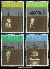 Ireland 492-95 A164 Set