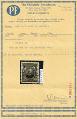 US 308 US Bureau and Regular Issues  PF & PSE Cert, XF-Sup95