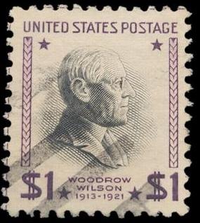 US 832b Modern With PF Cert Genuine Used