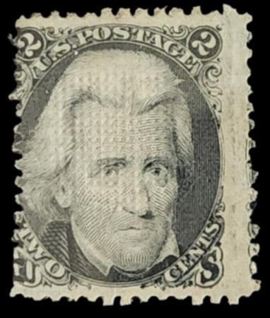 US Classics 87 Crowe Cert mentions 2 pulled Perfs Mint Ave