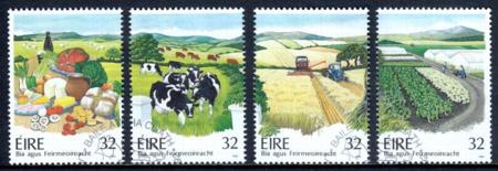 Ireland 877 - 880 Food & Farming