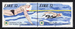 Ireland 899 - 900 Amateur Swimming Assoc. Cent.