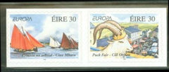 Ireland 1126 - 27 Festivals Die Cut