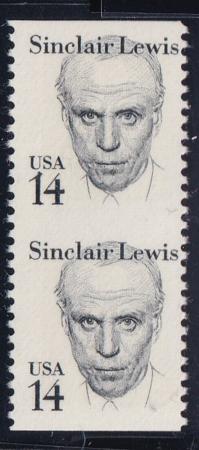 US Errors And Proofs After 31 # 1856b Vertical pair, imperf horizontally
