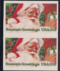 US Errors And Proofs After 31 # 2064a Imperforate Pair