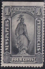 US Newspaper Stamps # PR58