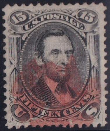US Classics #91 Beautiful Centering, faint corner crease UR & LL so PSE Cert Downgrades it to a "75" Cat value $575