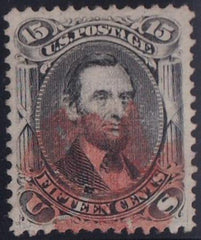 US Classics #91 Beautiful Centering, faint corner crease UR & LL so PSE Cert Downgrades it to a "75" Cat value $575
