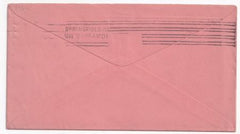 US First Day Covers #295 Very Fine, May 1, 91901 to Springfield, clearly backstamped Lovely FDC Cat Value $3250